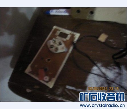 CR7`PEW56W_U$(Q%WU0DH9N.jpg 永不磨灭的30单管电子管收音机