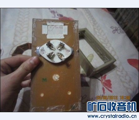 H1PS)G~4WG`L84PVY4P55W9.jpg 永不磨灭的30单管电子管收音机