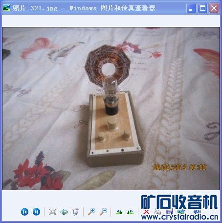 LKE7C73R`M_[@_H[ZHGRAMU.jpg 永不磨灭的30单管电子管收音机