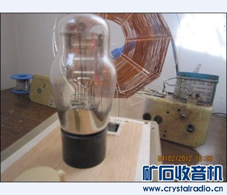 5S3LSY)N47GD6{99AHVPREV.jpg 永不磨灭的30单管电子管收音机