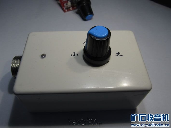 IMG_5005.jpg DIY白菜白光电烙铁控制器,使用ANY V3.2控制板。