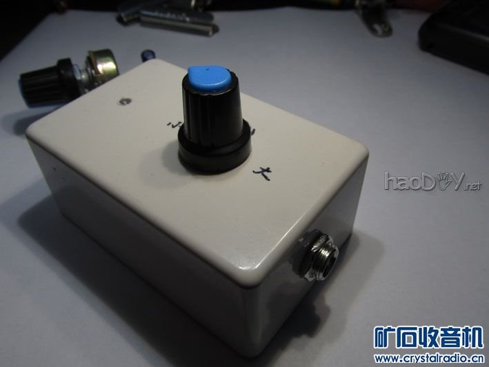 IMG_5011.jpg DIY白菜白光电烙铁控制器,使用ANY V3.2控制板。