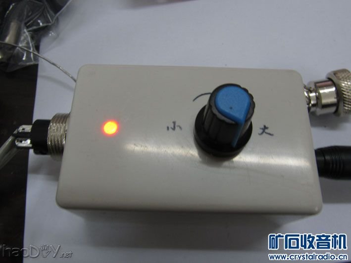 IMG_5019.jpg DIY白菜白光电烙铁控制器,使用ANY V3.2控制板。