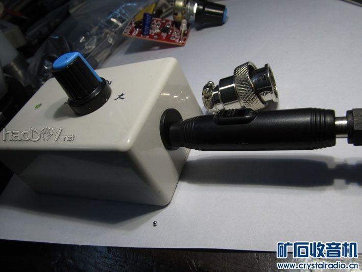 IMG_5017.jpg DIY白菜白光电烙铁控制器,使用ANY V3.2控制板。