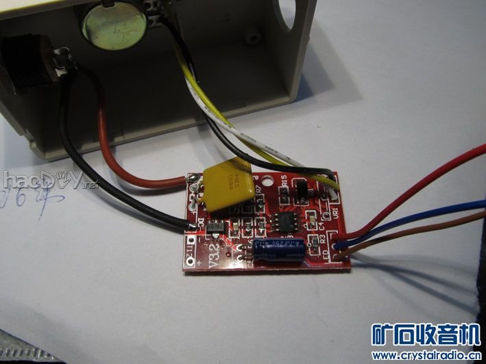 IMG_5033.jpg DIY白菜白光电烙铁控制器,使用ANY V3.2控制板。