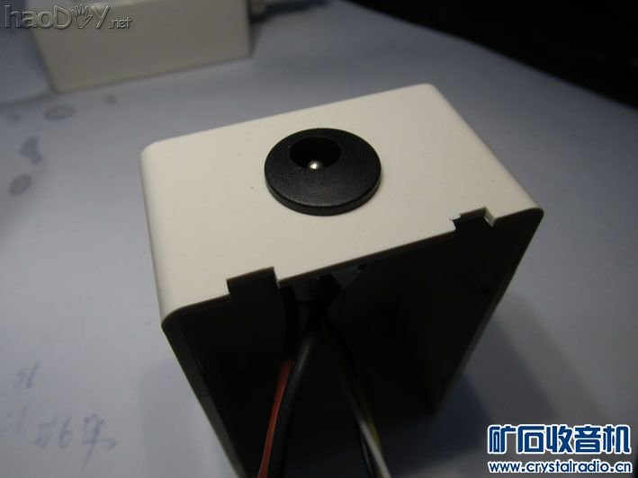 IMG_5035.jpg DIY白菜白光电烙铁控制器,使用ANY V3.2控制板。