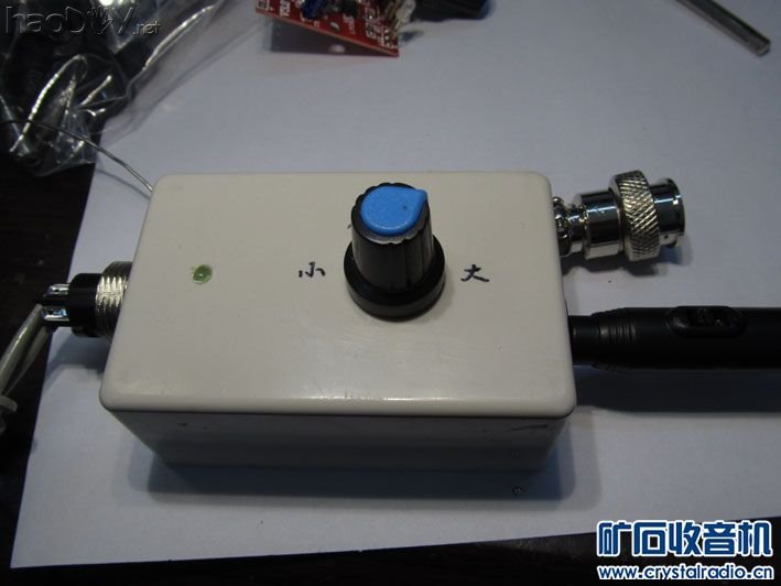 IMG_5016.jpg DIY白菜白光电烙铁控制器,使用ANY V3.2控制板。