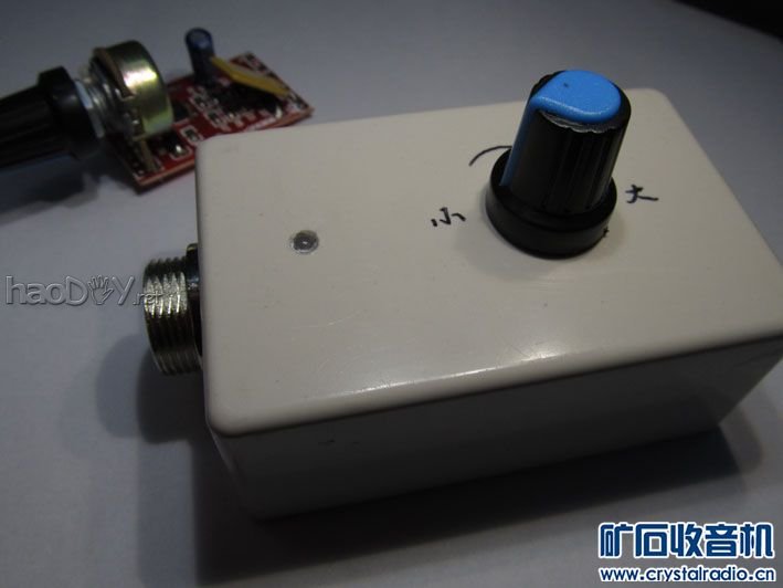 IMG_5010.jpg DIY白菜白光电烙铁控制器,使用ANY V3.2控制板。