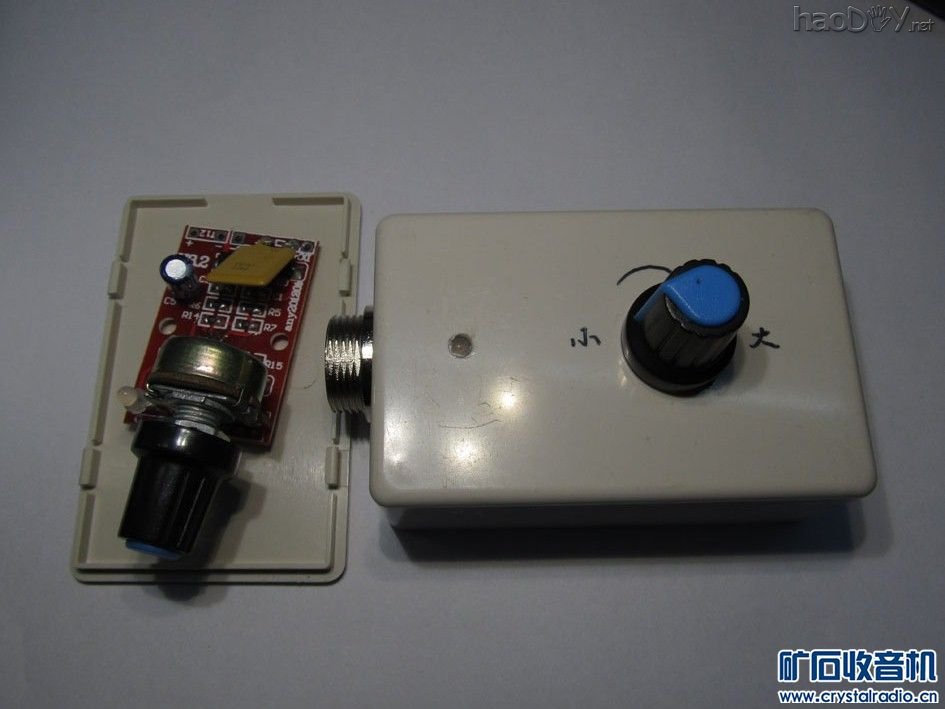 IMG_5002.jpg DIY白菜白光电烙铁控制器,使用ANY V3.2控制板。