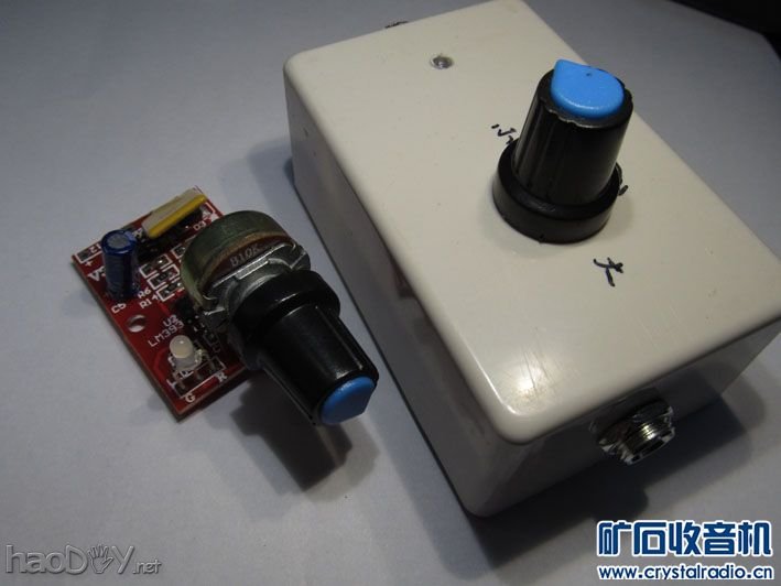 IMG_5009.jpg DIY白菜白光电烙铁控制器,使用ANY V3.2控制板。