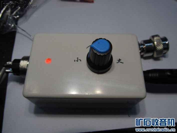 IMG_5013.jpg DIY白菜白光电烙铁控制器,使用ANY V3.2控制板。