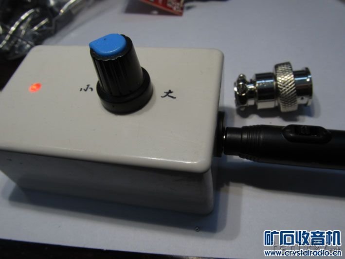 IMG_5014.jpg DIY白菜白光电烙铁控制器,使用ANY V3.2控制板。