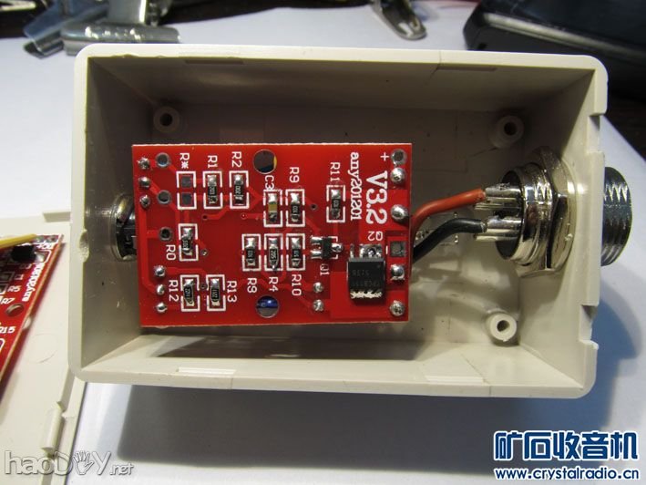 IMG_5003.jpg DIY白菜白光电烙铁控制器,使用ANY V3.2控制板。