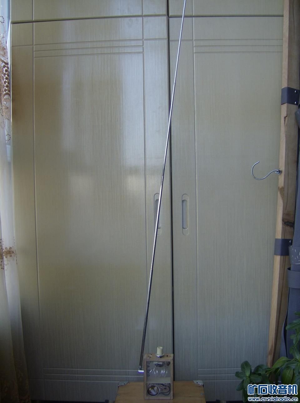 HPIM0698.JPG FM场效应管检波矿石收音机