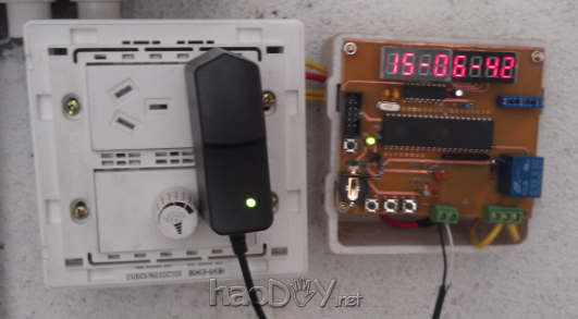 可编程定时开关