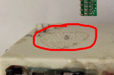 QQ截图20121119171420.jpg DIY集MP3、电子时钟、电子音乐于一体的梦幻十字led旋转屏附视频