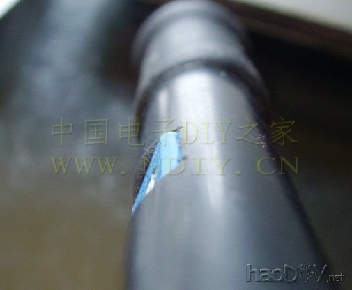 制作1.jpg diy控制板装进936手柄的可调恒温烙铁