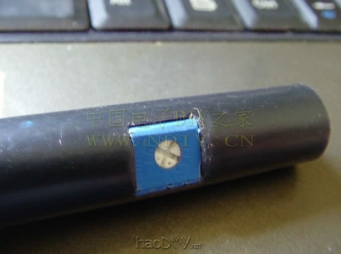 制作.jpg diy控制板装进936手柄的可调恒温烙铁