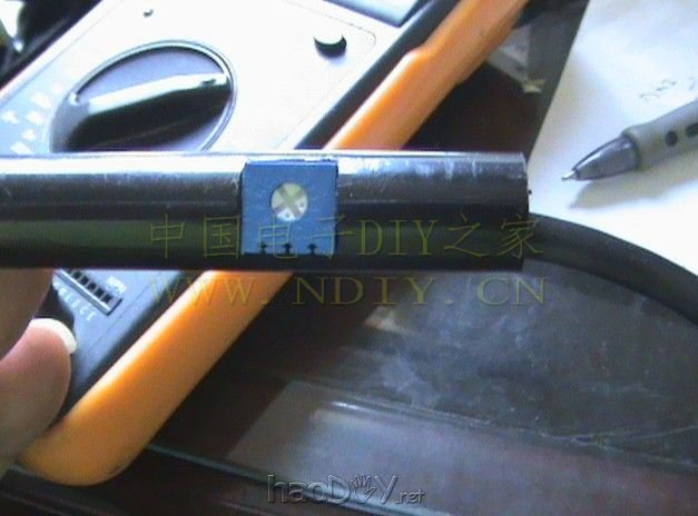 kzb13.jpg diy控制板装进936手柄的可调恒温烙铁