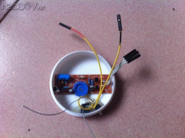 照片 118.jpg LED音频电平指示 频谱显示 灯