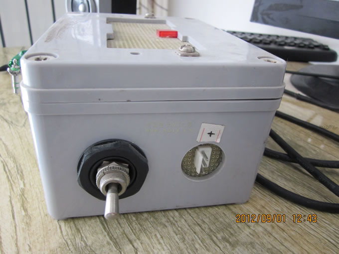 照片 010.jpg 纯手工制作运放+晶体管构成的2.0音调可调超实用音频功放