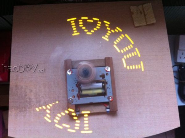 照片 140.jpg LED旋转点阵制作—带视频及程序