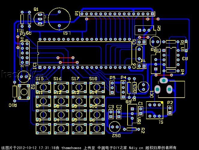 未命名.jpg 基于51单片机的GSM漏水检测