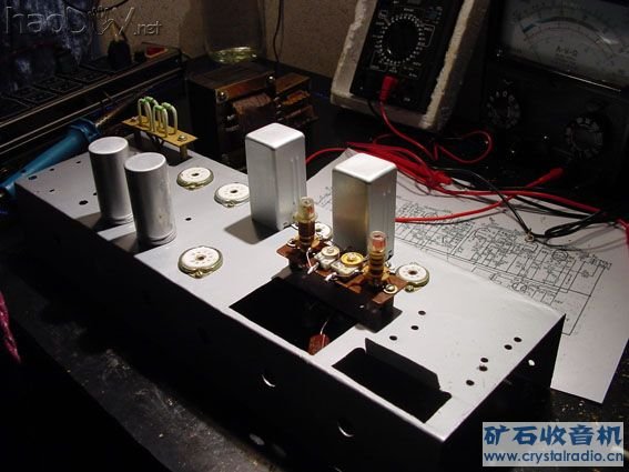 开始装配 开始装配