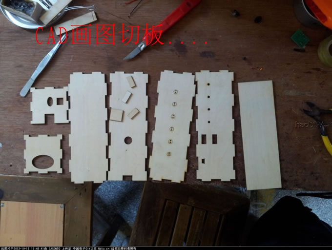 05.jpg 用木盒DIY了强大的手机移动电源