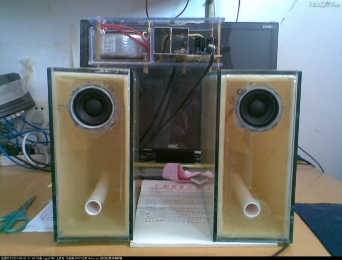 功放加音箱 功放加音箱