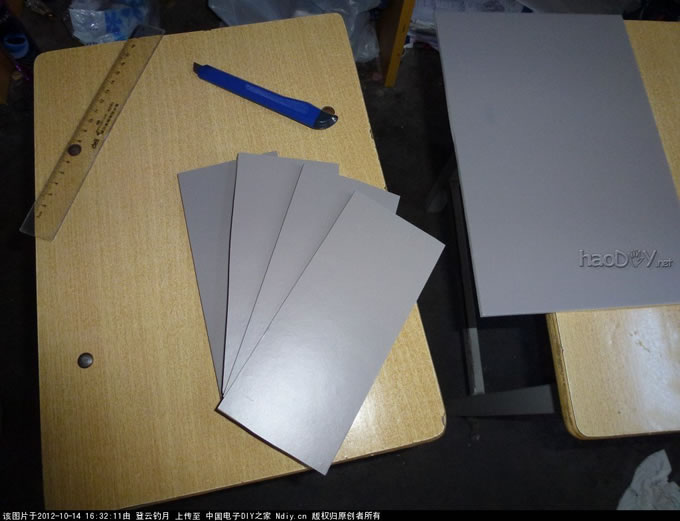 P1000860.jpg 自己diy做简单音箱的过程,分享一下!!!