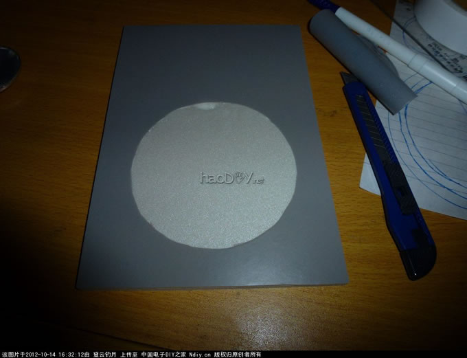 P1000846.jpg 自己diy做简单音箱的过程,分享一下!!!