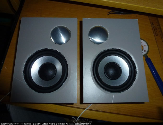 P1000858.jpg 自己diy做简单音箱的过程,分享一下!!!