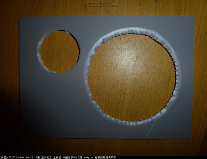 P1000857.jpg 自己diy做简单音箱的过程,分享一下!!!