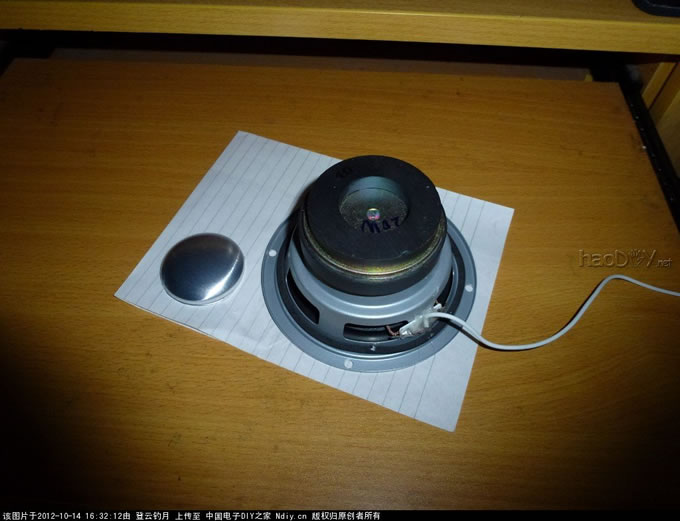 P1000842.jpg 自己diy做简单音箱的过程,分享一下!!!