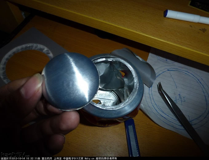 P1000855.jpg 自己diy做简单音箱的过程,分享一下!!!