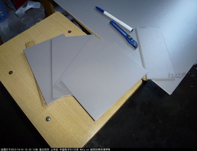 P1000845.jpg 自己diy做简单音箱的过程,分享一下!!!