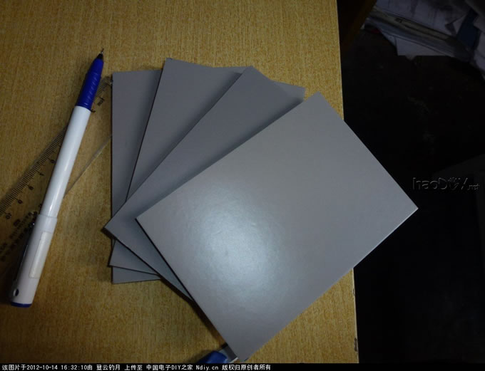 P1000864.jpg 自己diy做简单音箱的过程,分享一下!!!