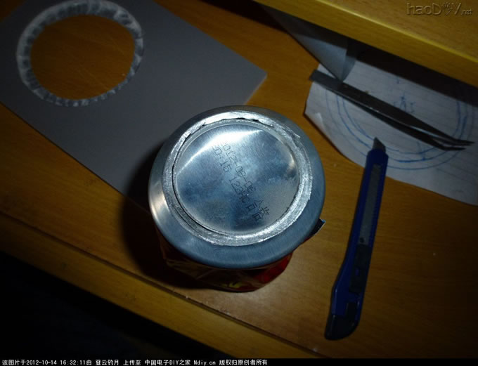 P1000854.jpg 自己diy做简单音箱的过程,分享一下!!!