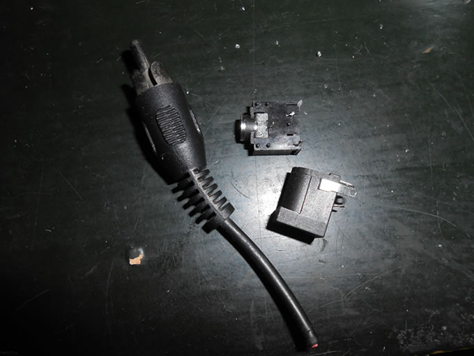 DSCN0608_副本.jpg 蓄谋已久的TDA2030a功放