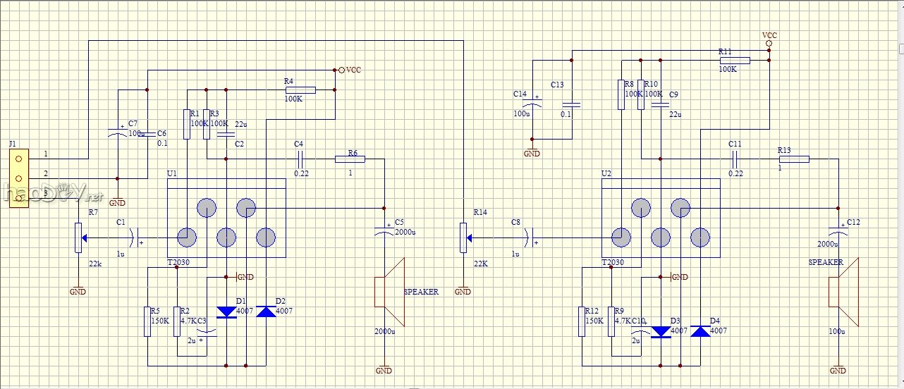 2030攻防.jpg 蓄谋已久的TDA2030a功放