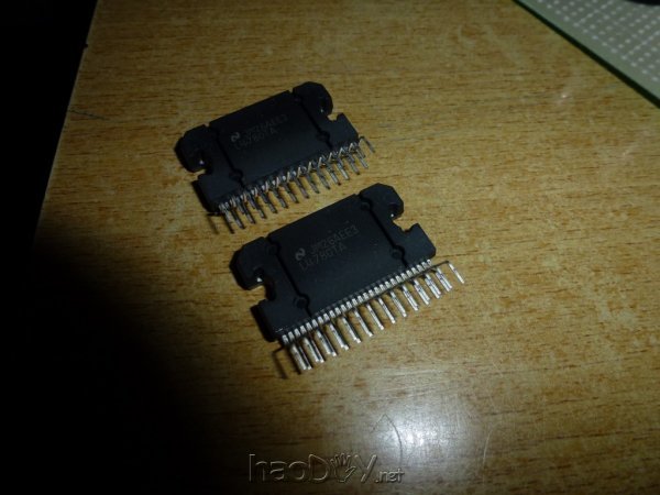 04.jpg diy刚做的LM4766功放