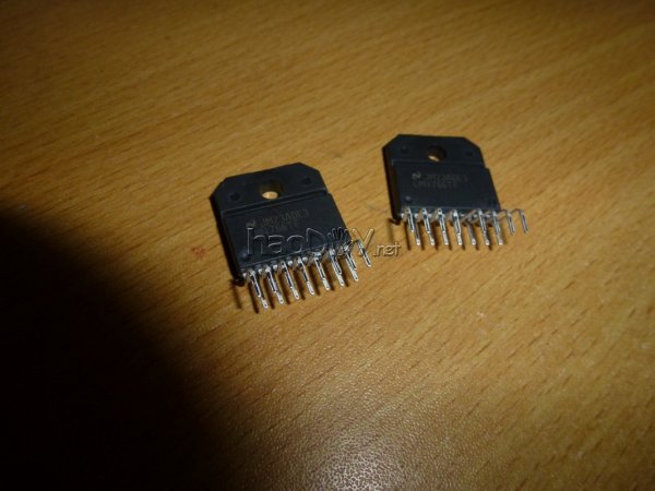 03.jpg diy刚做的LM4766功放