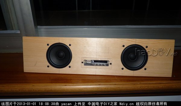 P1010859.JPG 自己做的插卡小音箱