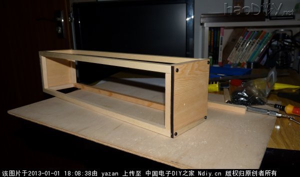 P1010860.JPG 自己做的插卡小音箱