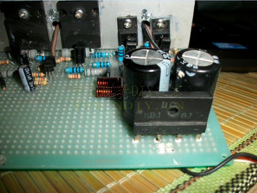 6.png DIY纯手工功放 功率更强劲,音质更给力 2.1声道