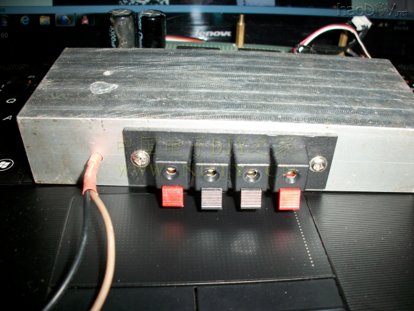 8.png DIY纯手工功放 功率更强劲,音质更给力 2.1声道