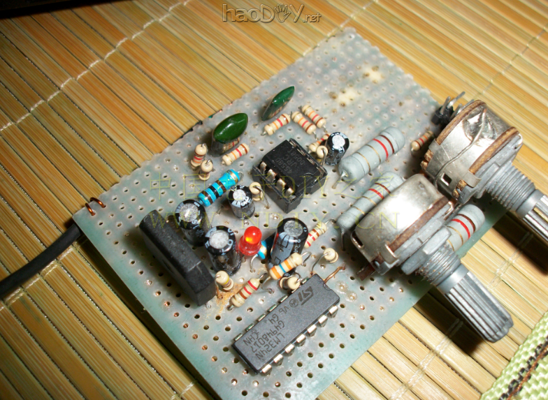 1.png DIY纯手工功放 功率更强劲,音质更给力 2.1声道