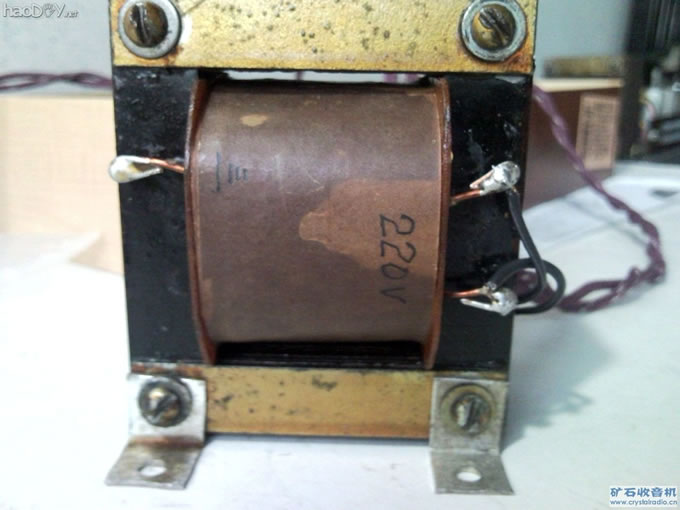 绕制好的电源变压器2.jpg 绕制好的电源变压器2.jpg