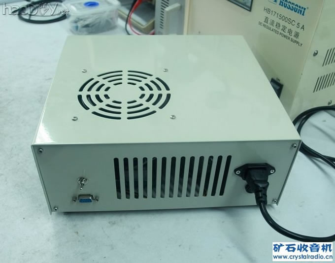 索面朝天2.jpg STM32单片机数控电源